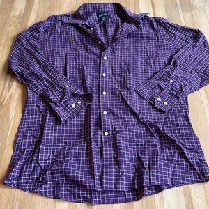 Purple Dress Shirt